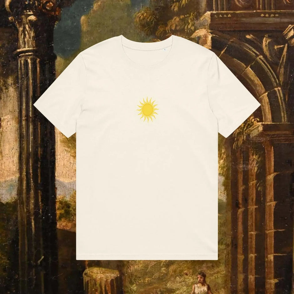 Dionysian Summer Sunrise Vitalist Tee Real South Health Co.