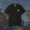 Vitality Sunrise Embroidered T-Shirt Real South Health Co.