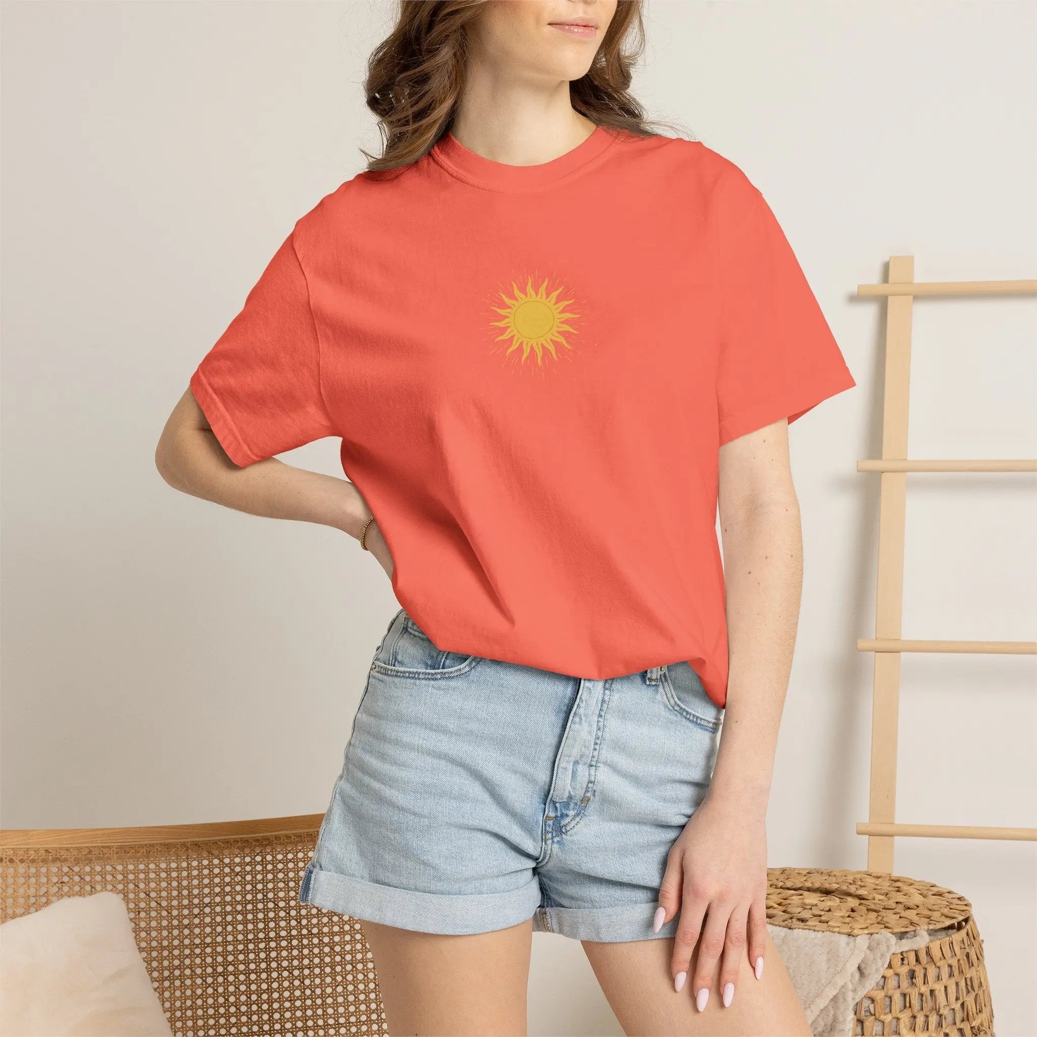 Vitalist Cotton T-Shirt — 100% Chemical-Free Everyday Wear Real South Health Co.