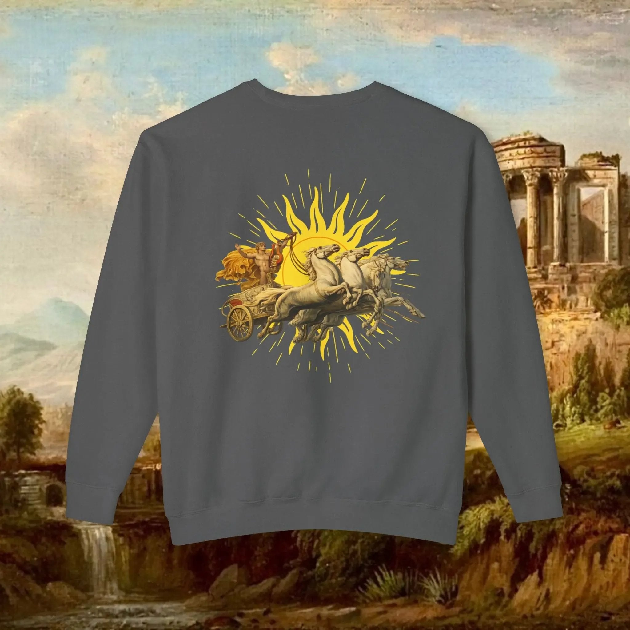 Apollonian Crew neck Real South Health Co.