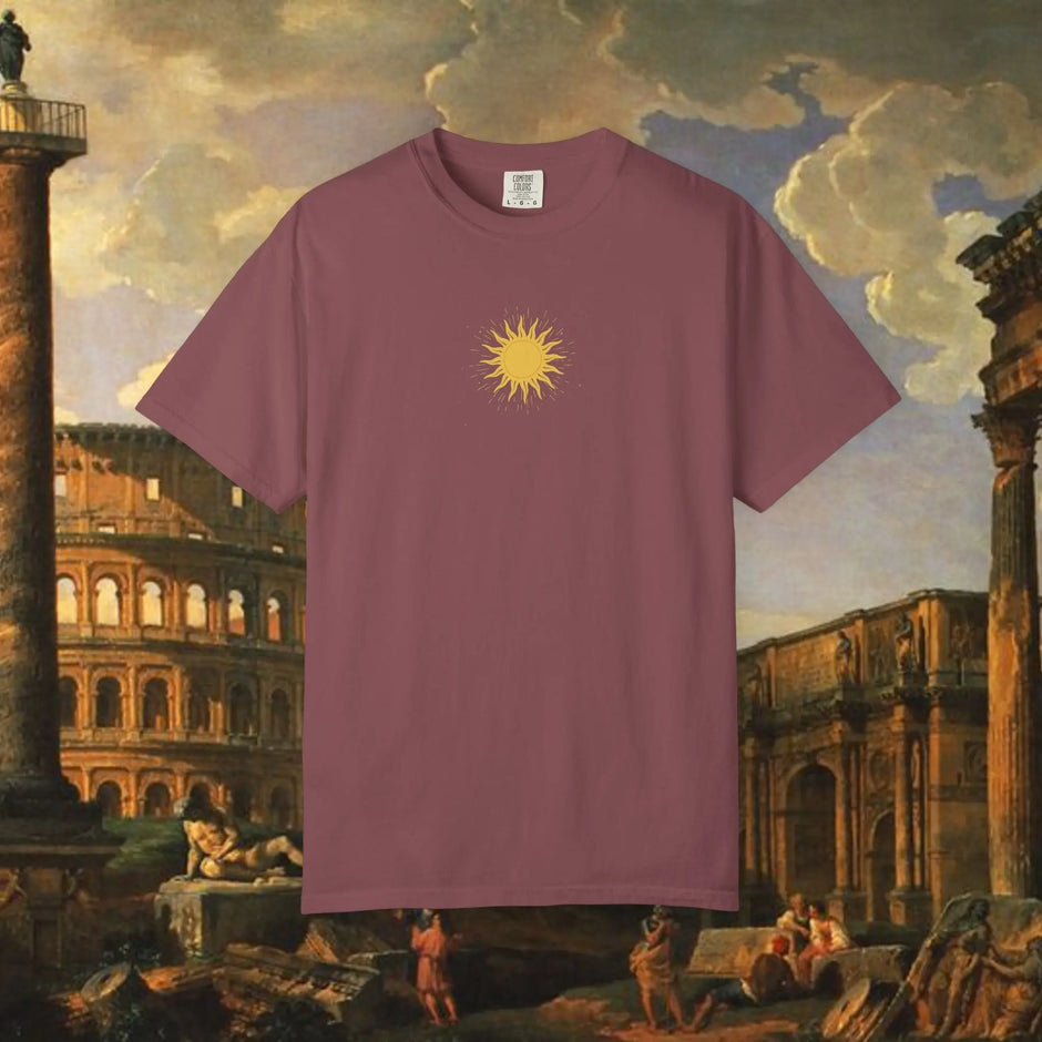 Vitalist Cotton T-Shirt — 100% Chemical-Free Everyday Wear Real South Health Co.