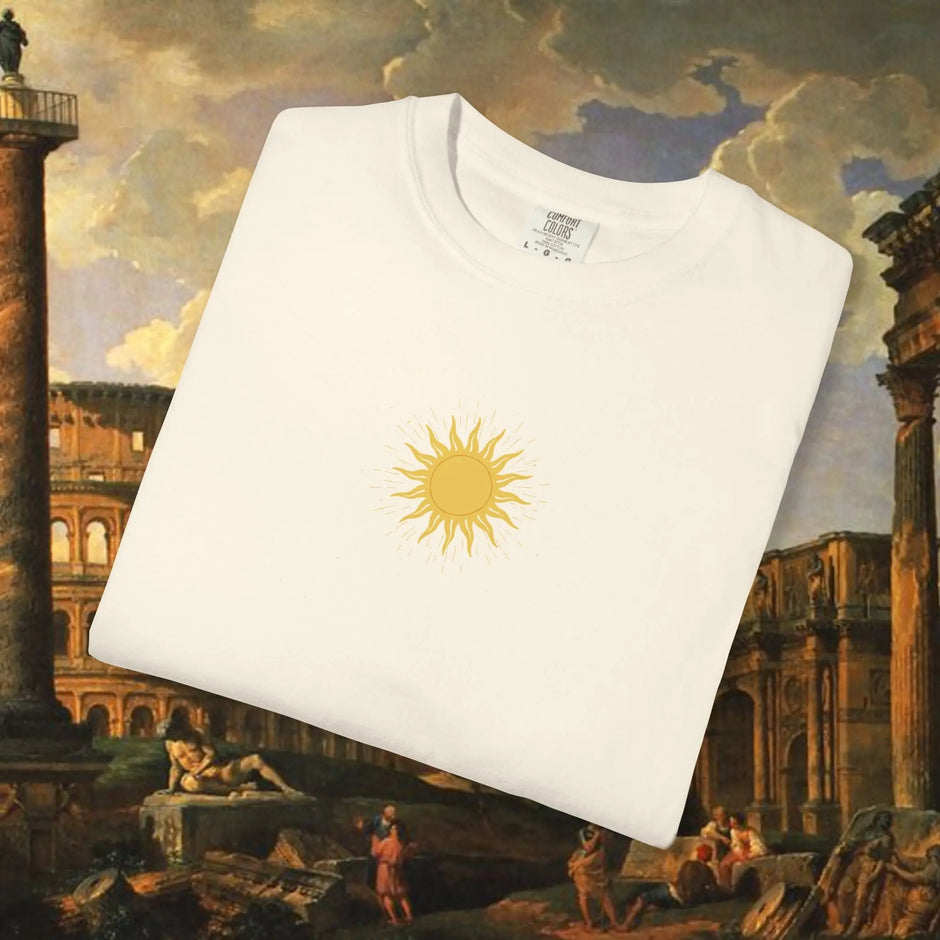 Vitalist Cotton T-Shirt — 100% Chemical-Free Everyday Wear Real South Health Co.