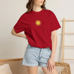 Vitalist Cotton T-Shirt — 100% Chemical-Free Everyday Wear Real South Health Co.