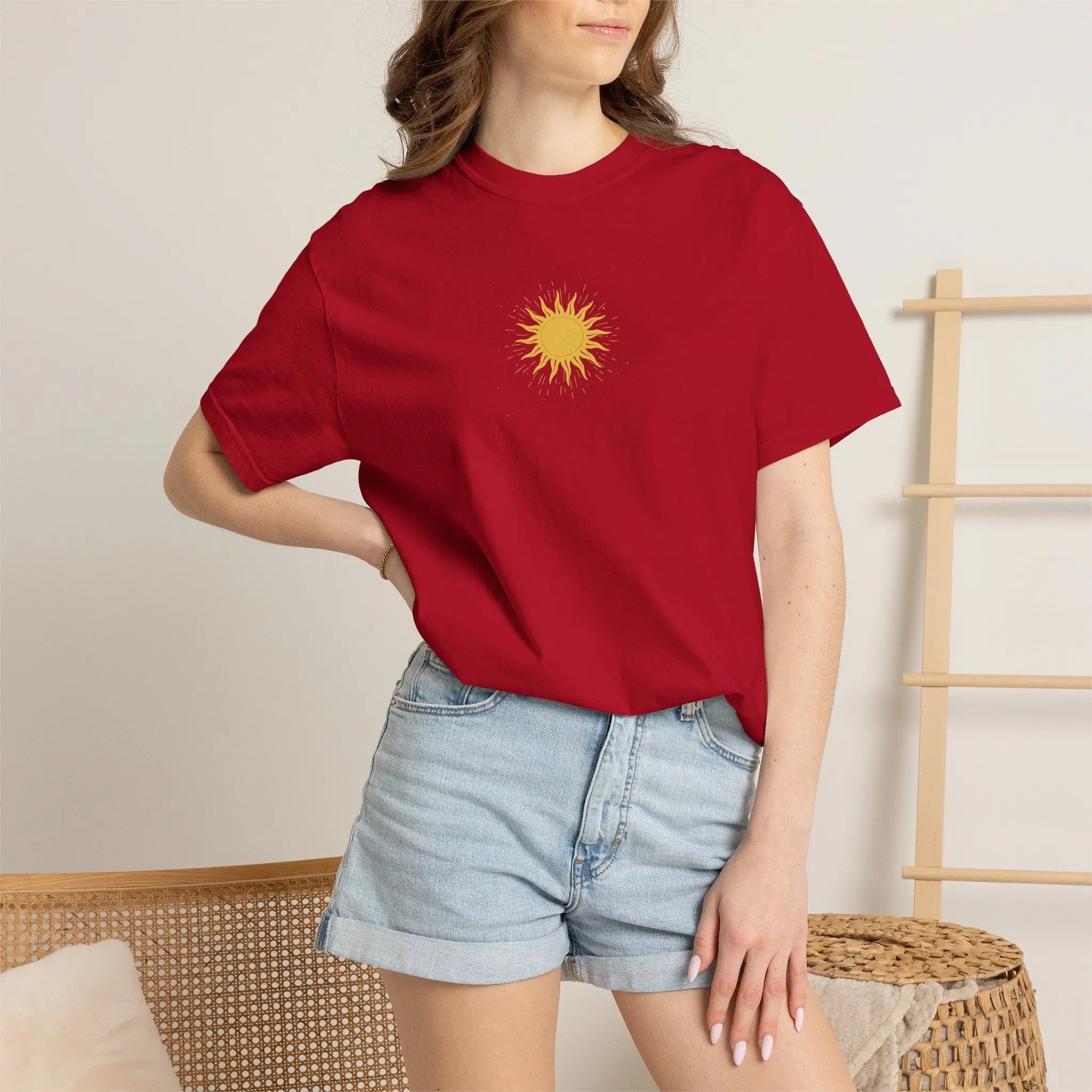 Vitalist Cotton T-Shirt — 100% Chemical-Free Everyday Wear Real South Health Co.
