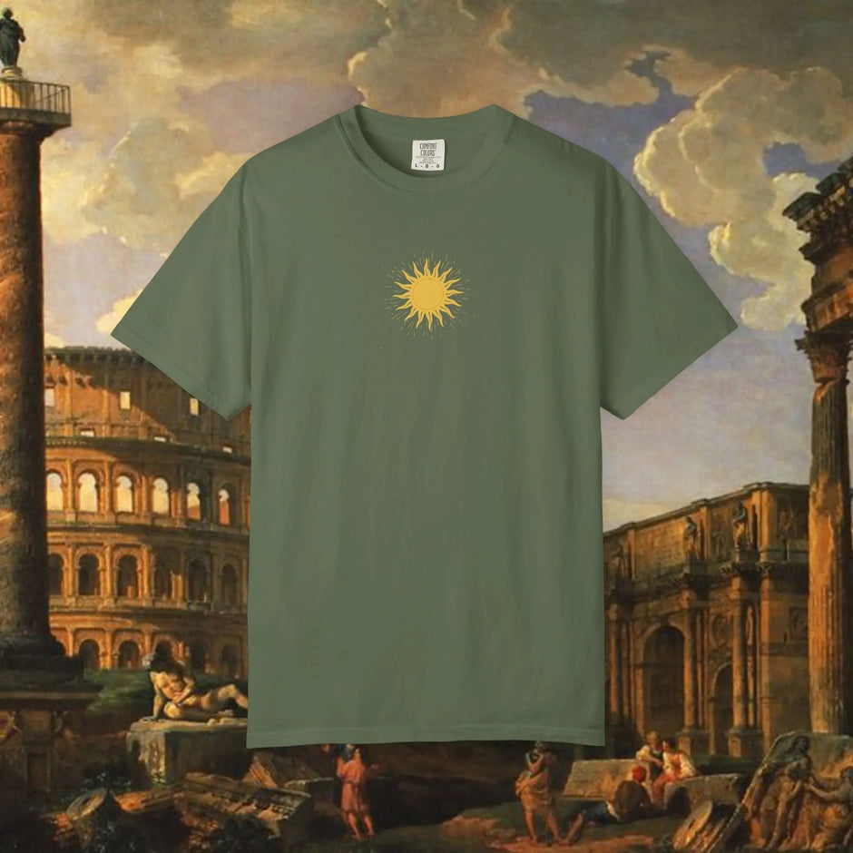 Vitalist Cotton T-Shirt — 100% Chemical-Free Everyday Wear Real South Health Co.