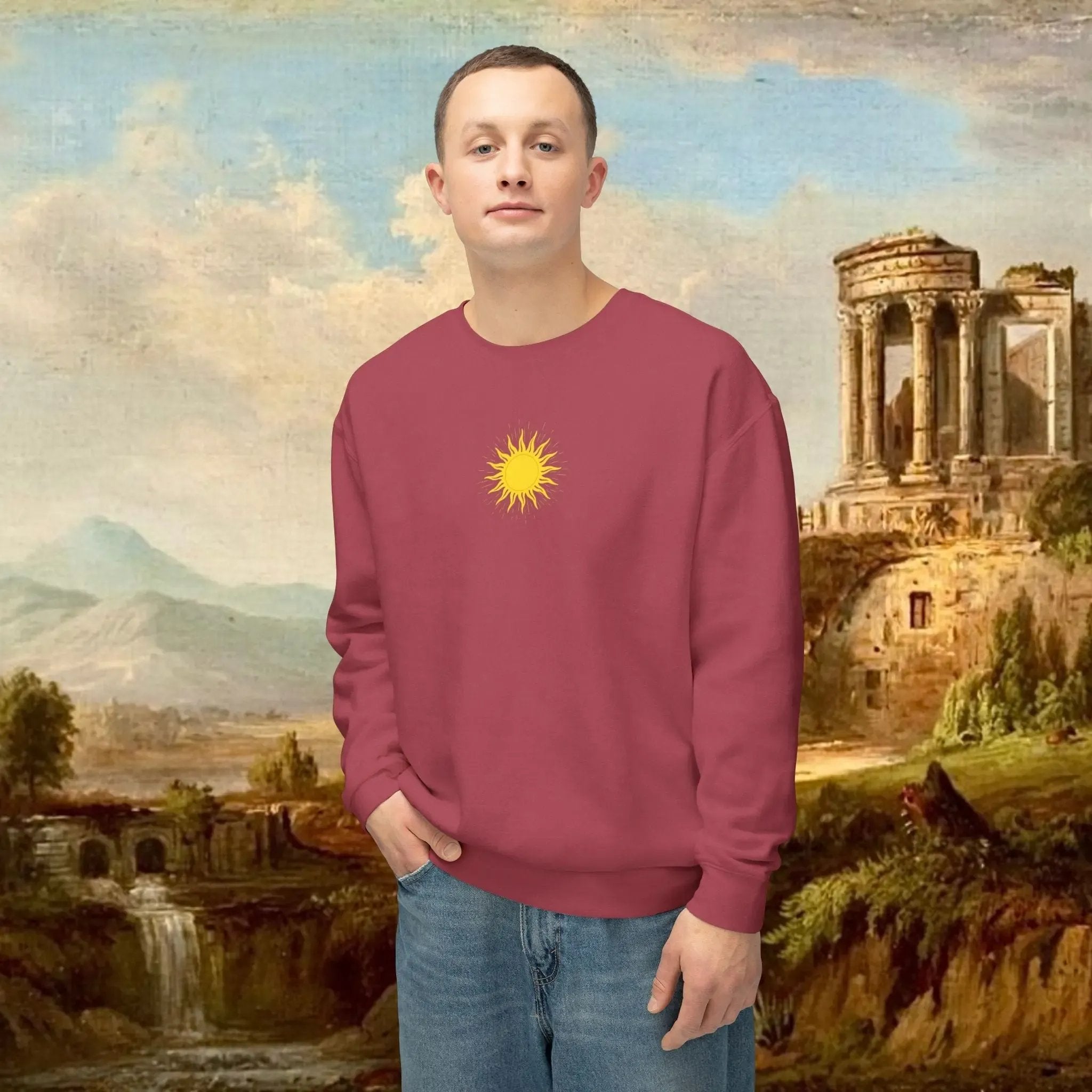 Apollonian Crew neck Real South Health Co.
