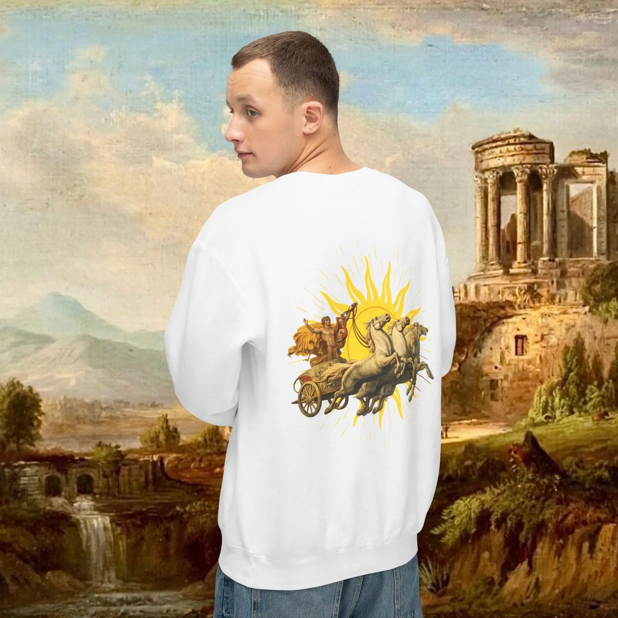 Apollonian Crew neck Real South Health Co.
