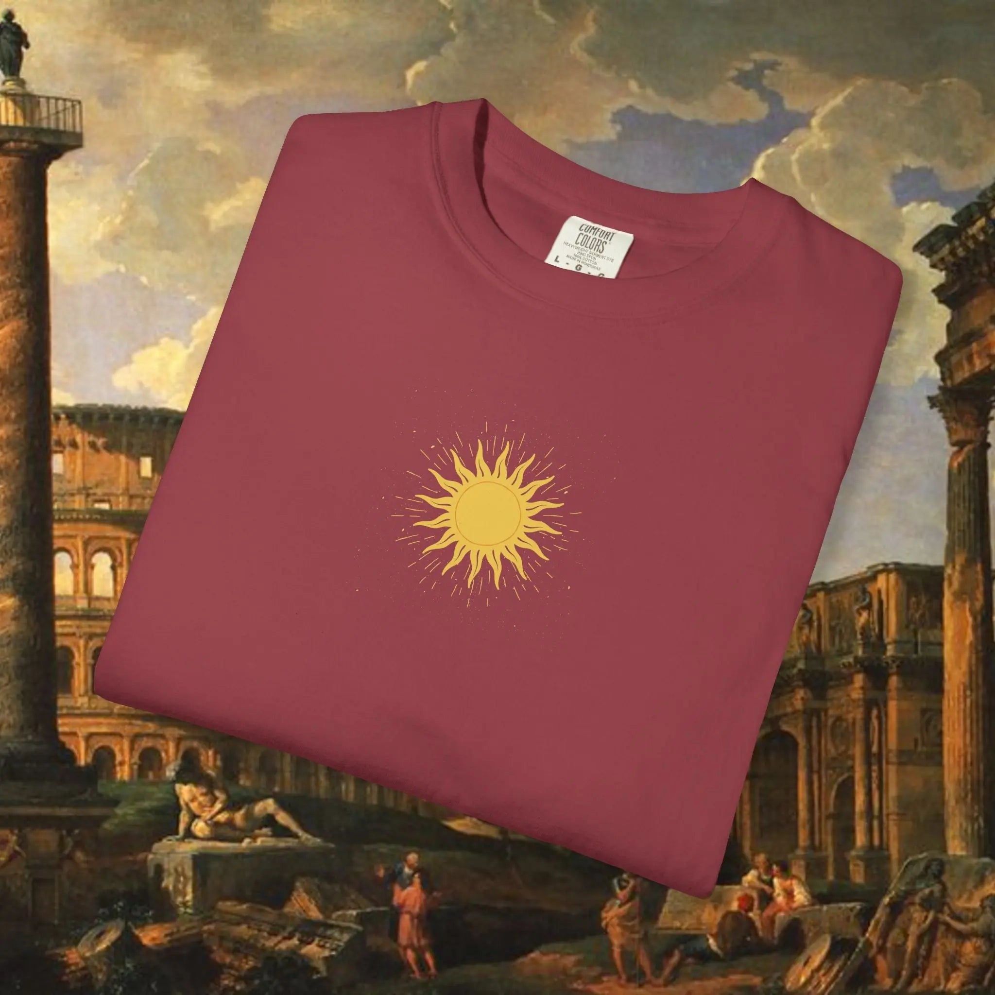 Vitalist Cotton T-Shirt — 100% Chemical-Free Everyday Wear Real South Health Co.