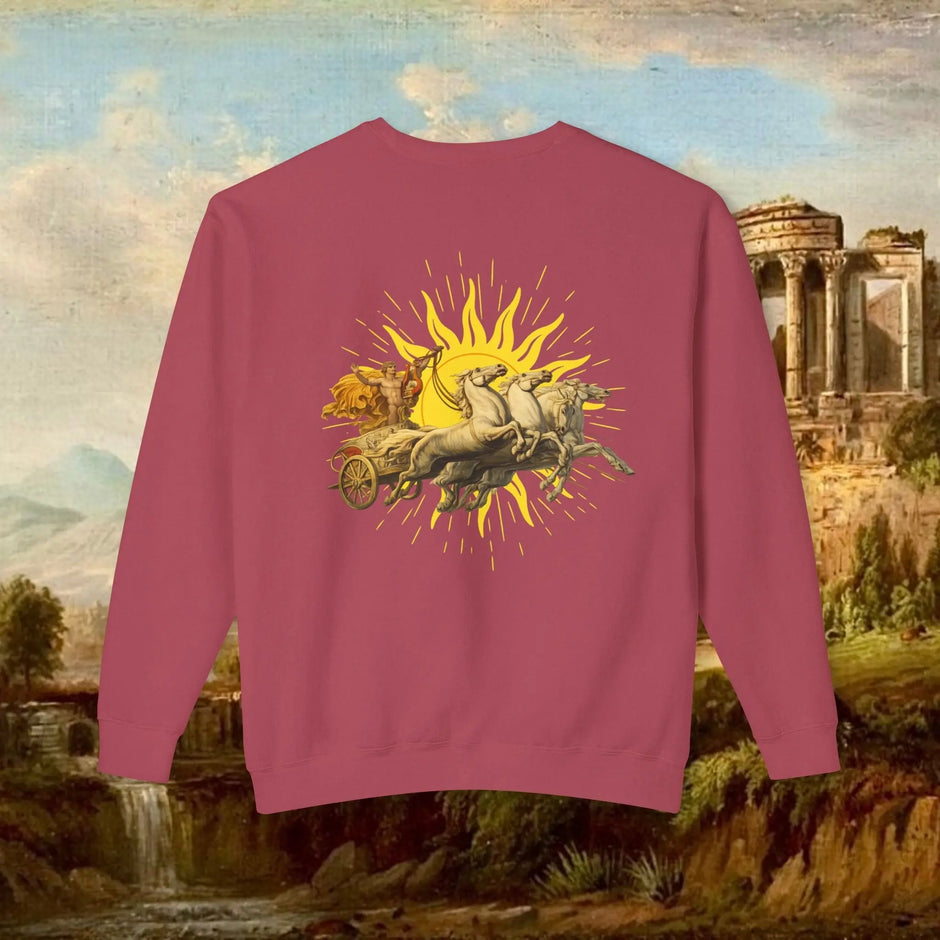 Apollonian Crew neck Real South Health Co.