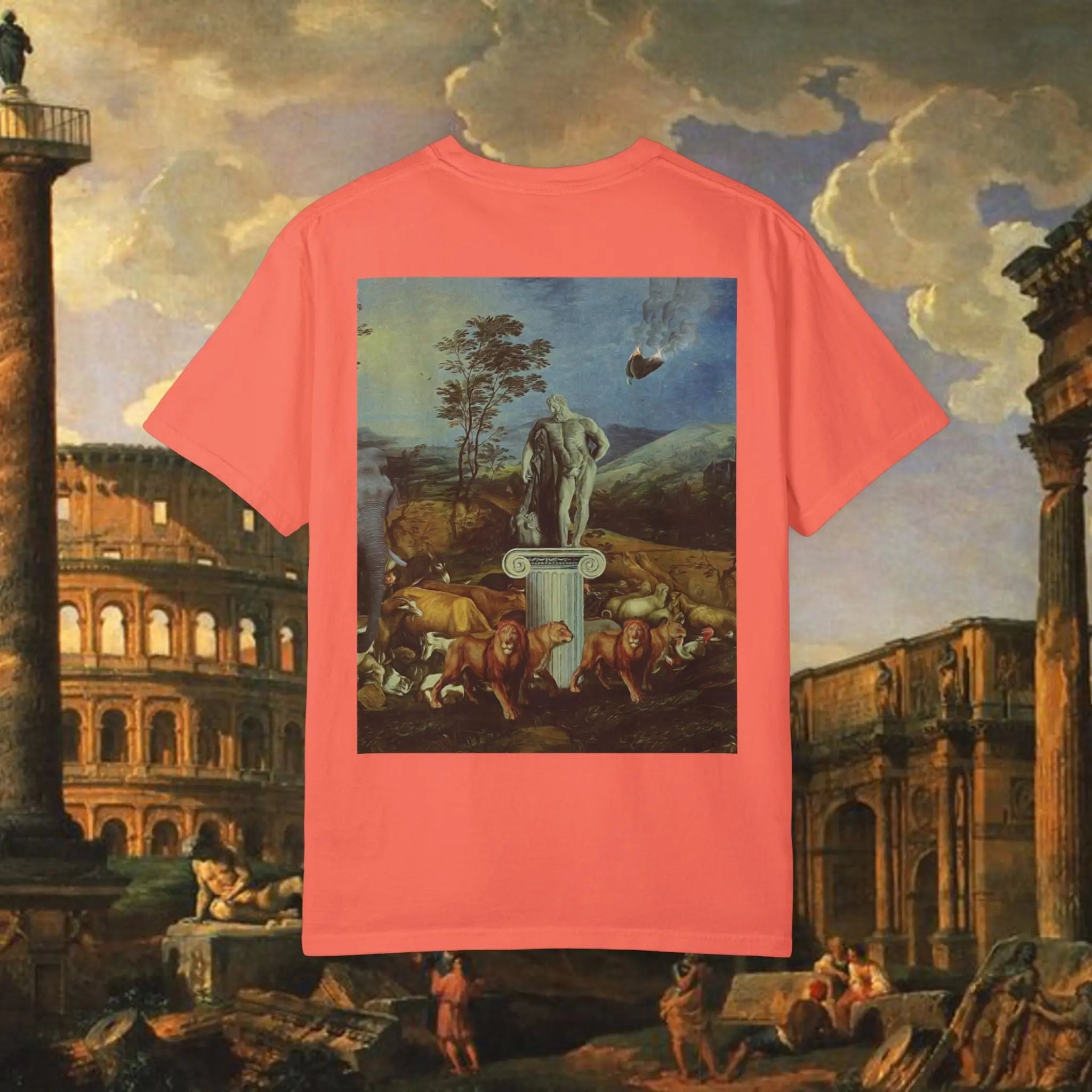 Vitalist Cotton T-Shirt — 100% Chemical-Free Everyday Wear Real South Health Co.