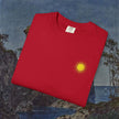 Vitality Sunrise Embroidered T-Shirt Real South Health Co.