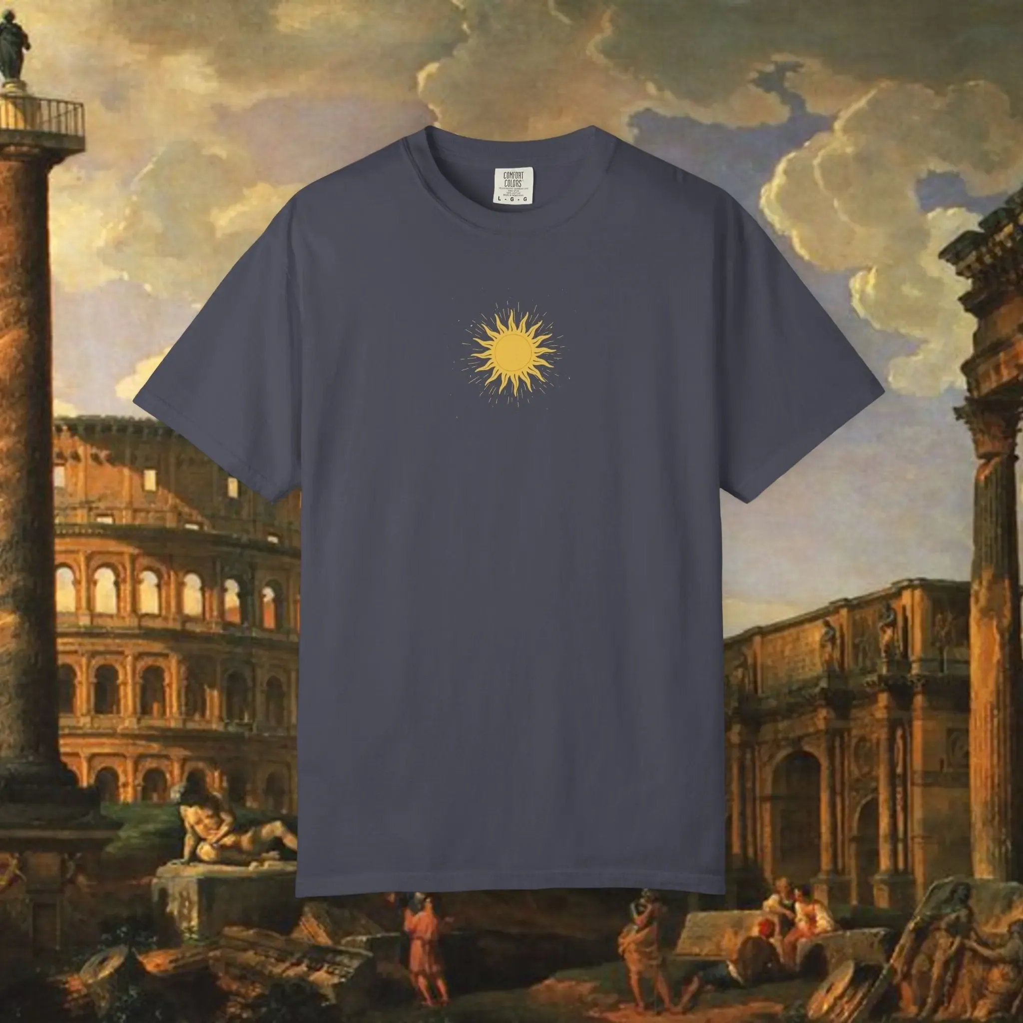 Vitalist Cotton T-Shirt — 100% Chemical-Free Everyday Wear Real South Health Co.