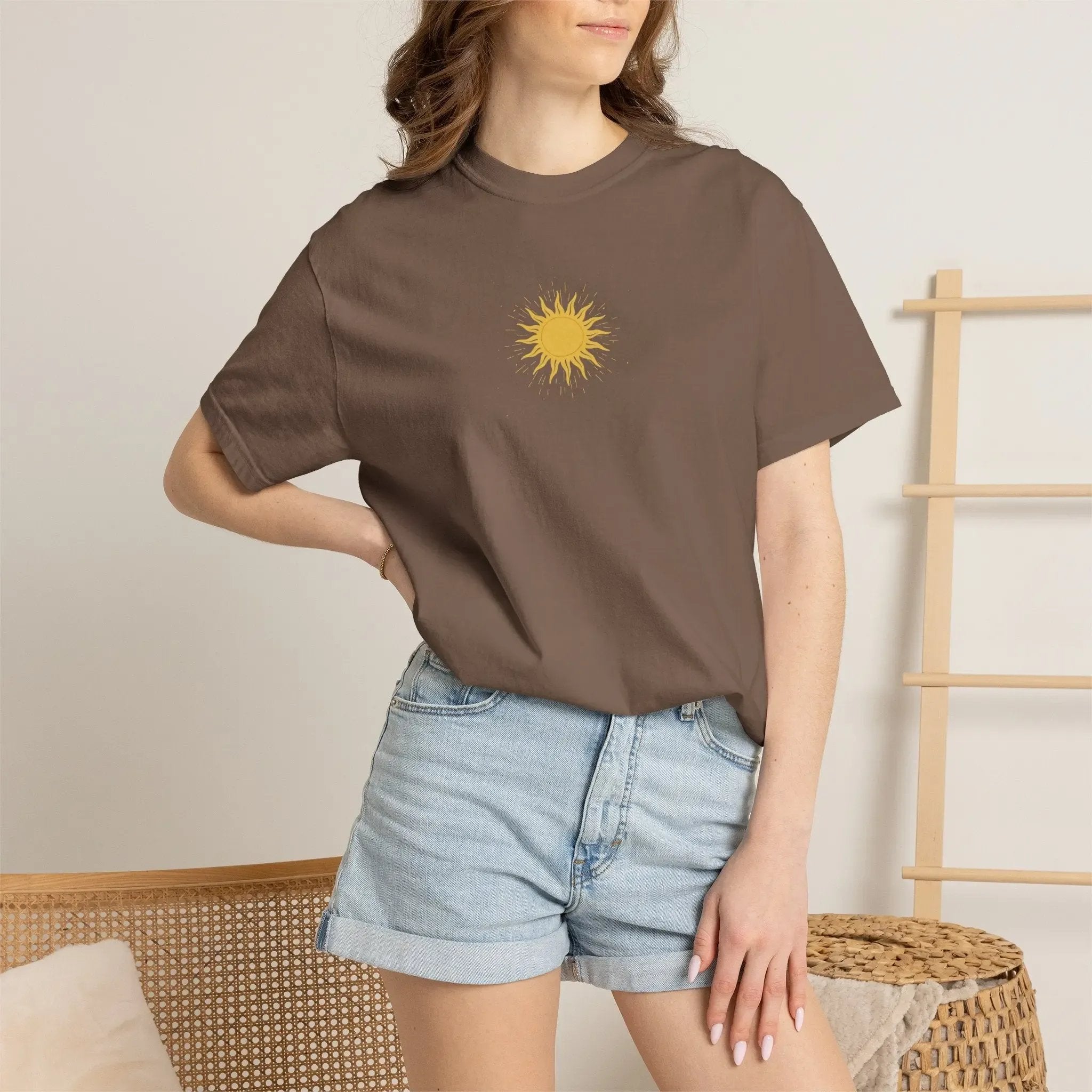Vitalist Cotton T-Shirt — 100% Chemical-Free Everyday Wear Real South Health Co.