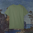 Vitality Sunrise Embroidered T-Shirt Real South Health Co.