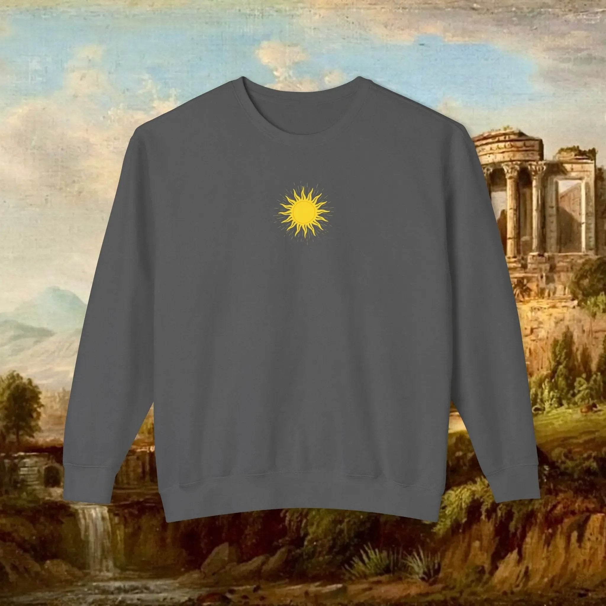 Apollonian Crew neck Real South Health Co.