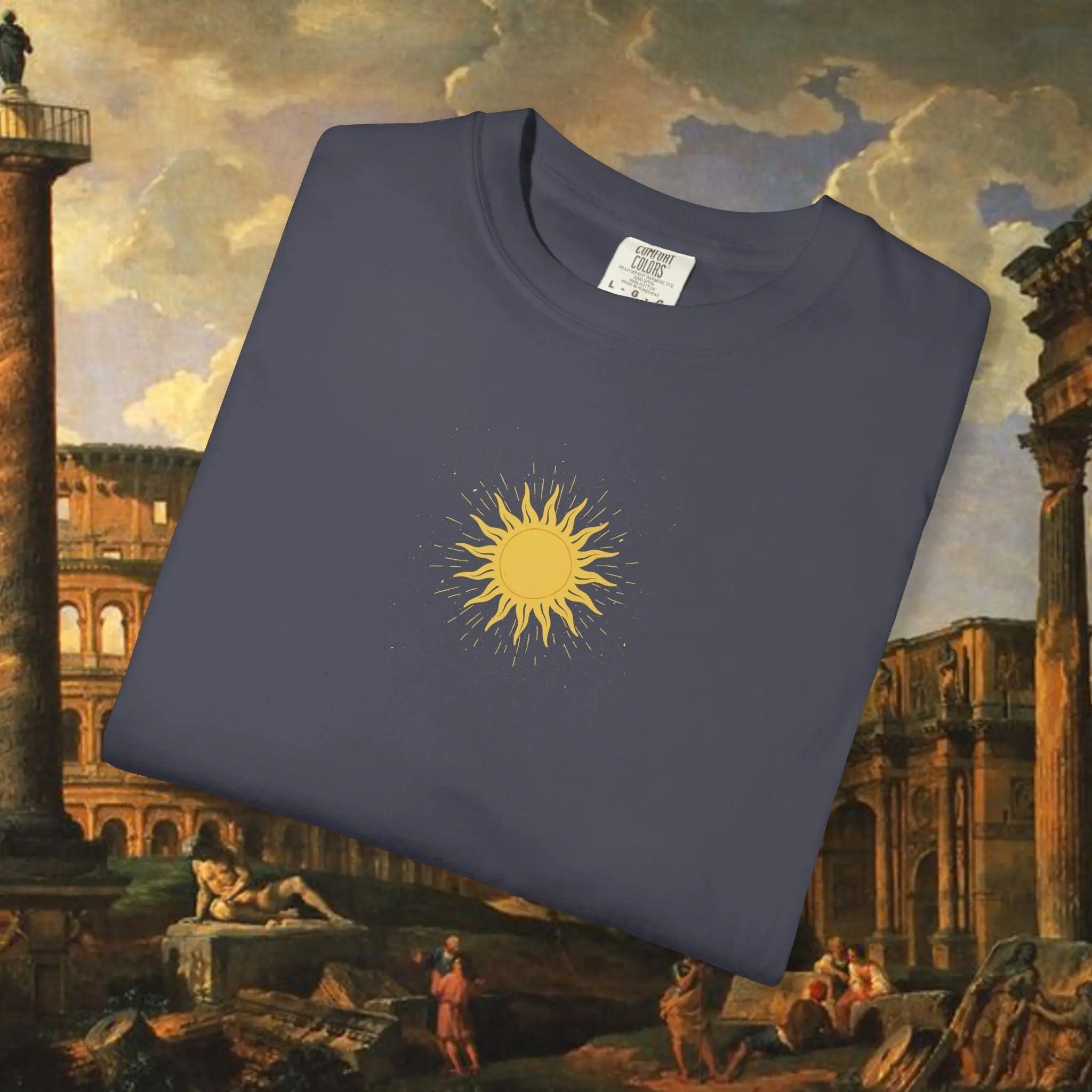 Vitalist Cotton T-Shirt — 100% Chemical-Free Everyday Wear Real South Health Co.