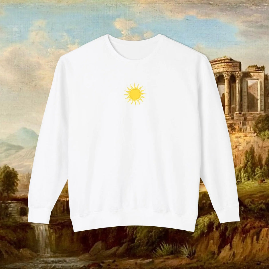 Apollonian Crew neck Real South Health Co.
