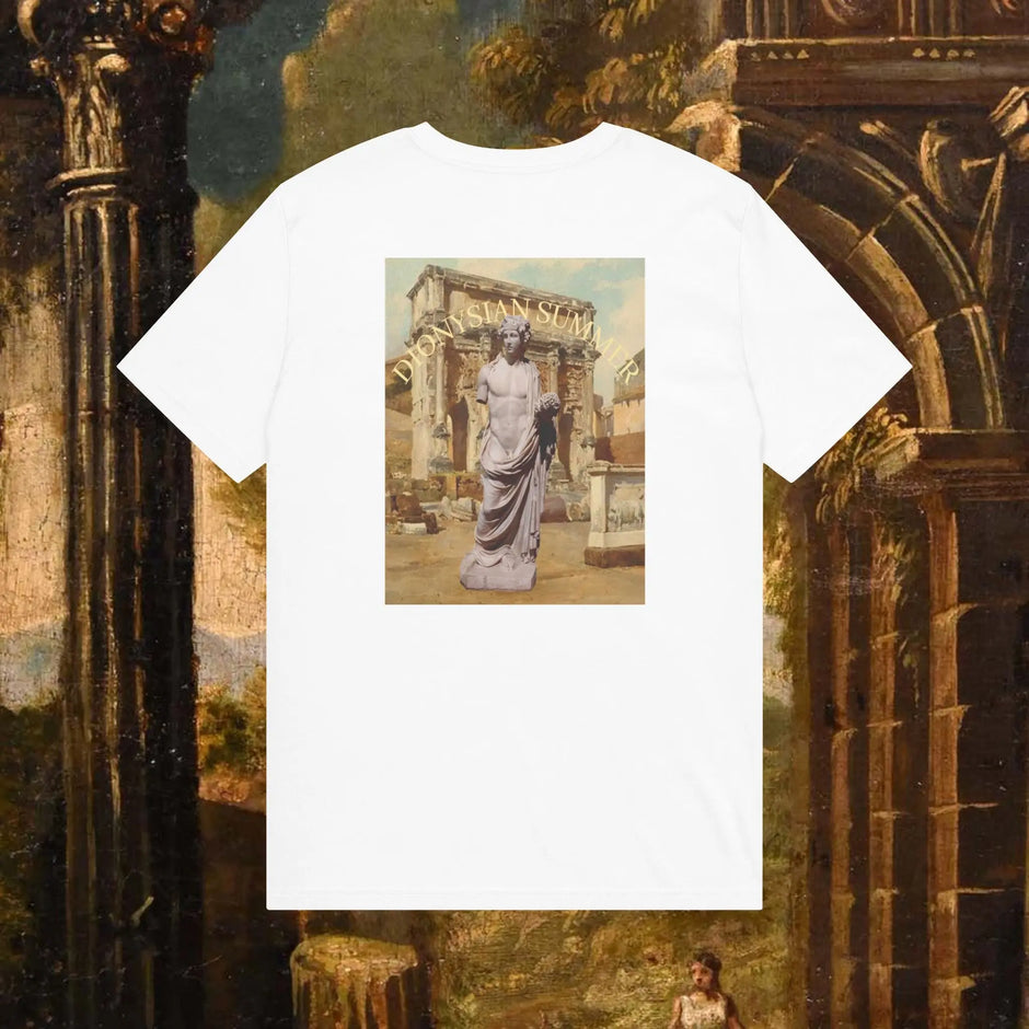 Dionysian Summer Sunrise Vitalist Tee Real South Health Co.