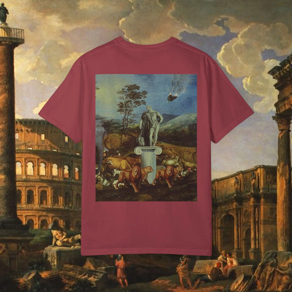 Vitalist Cotton T-Shirt — 100% Chemical-Free Everyday Wear Real South Health Co.