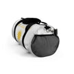 Sun and Steel Duffel Bag — Athletic Travel Gym Bag with Sun Emblem Real South Health Co.