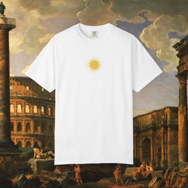 Vitalist Cotton T-Shirt — 100% Chemical-Free Everyday Wear Real South Health Co.