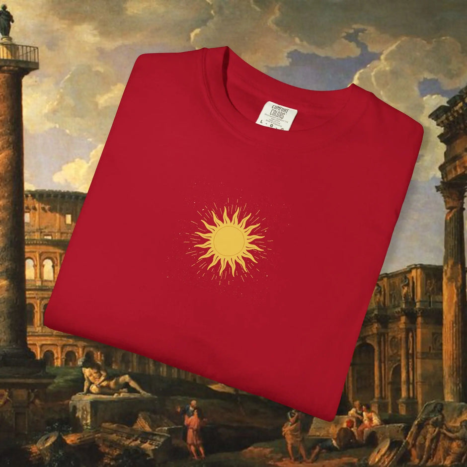 Vitalist Cotton T-Shirt — 100% Chemical-Free Everyday Wear Real South Health Co.