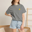 Vitality Sunrise Embroidered T-Shirt Real South Health Co.