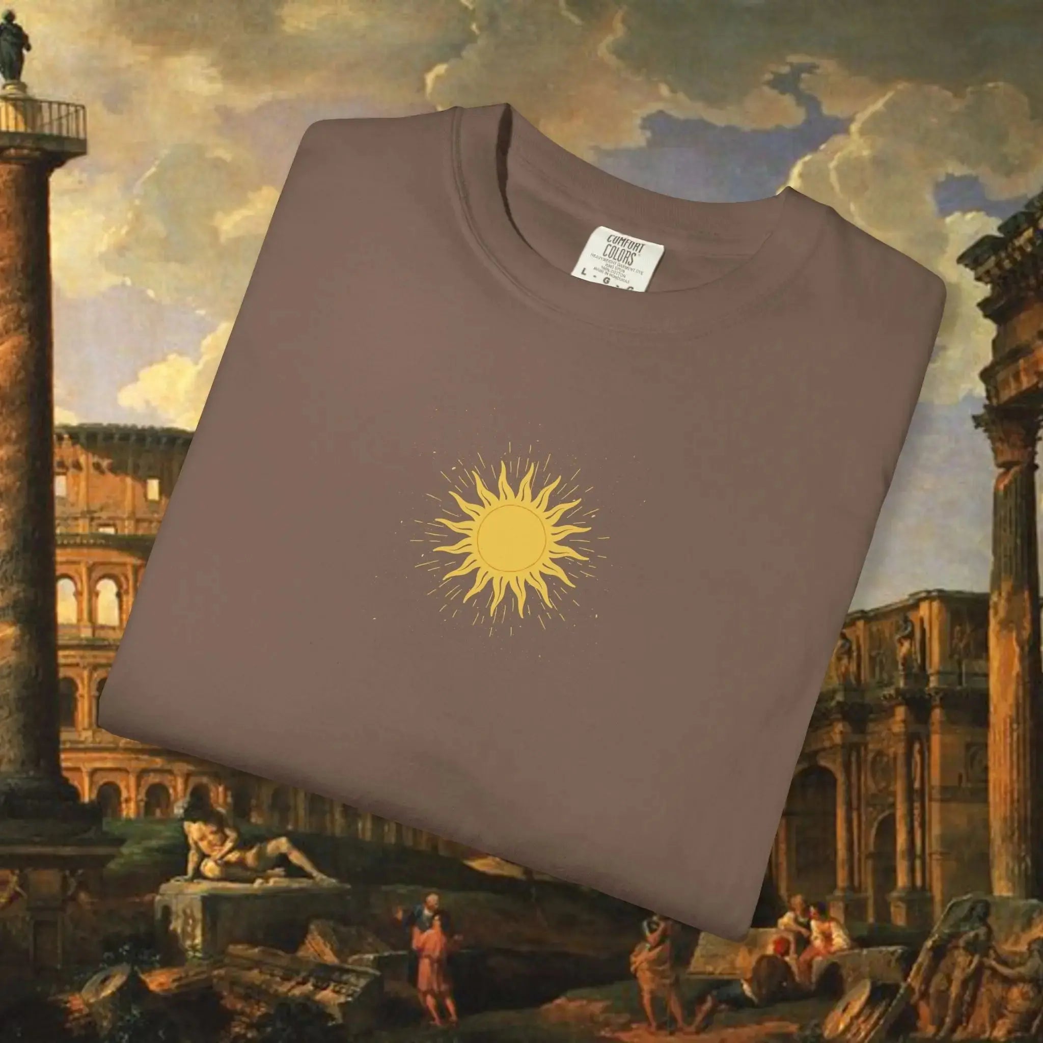 Vitalist Cotton T-Shirt — 100% Chemical-Free Everyday Wear Real South Health Co.
