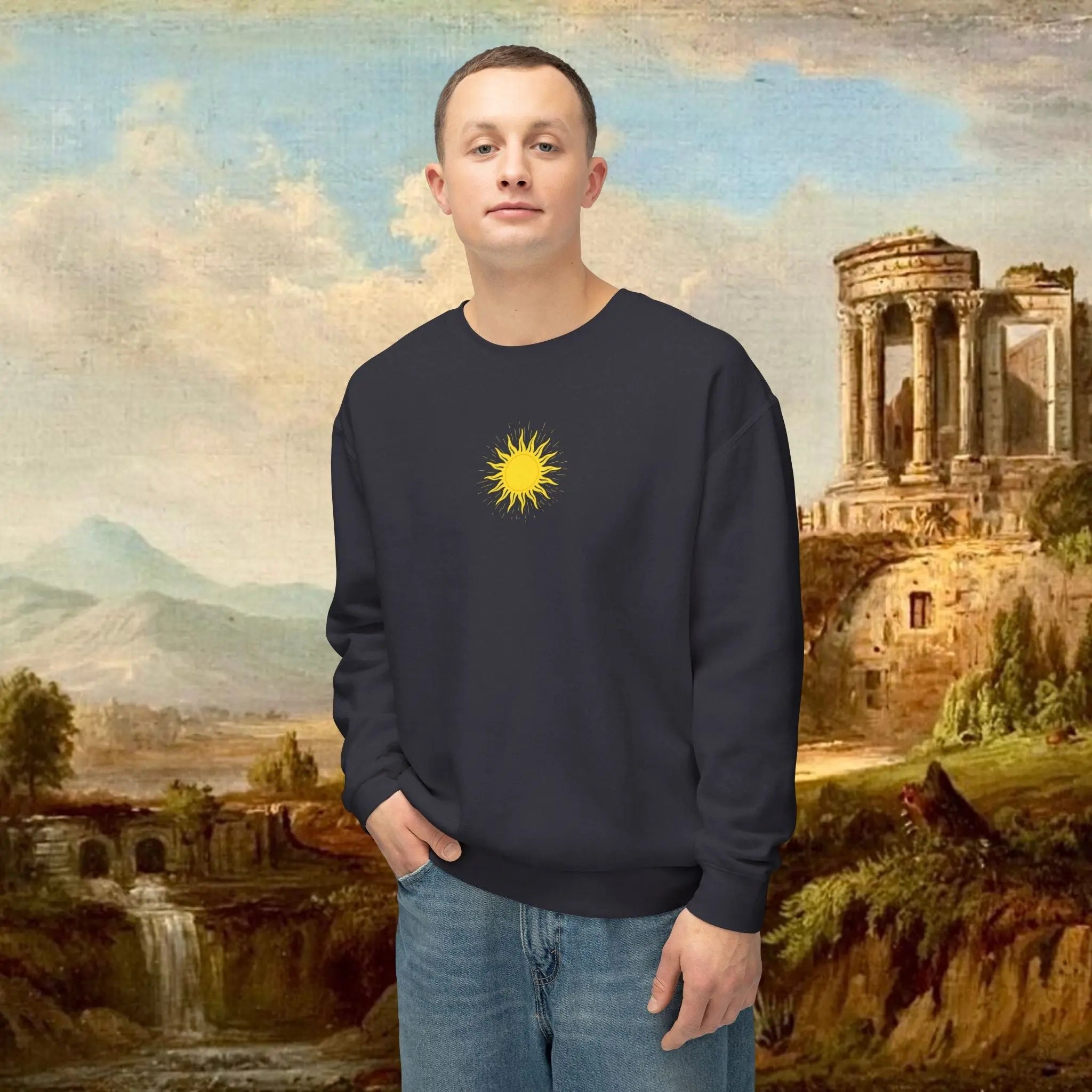 Apollonian Crew neck Real South Health Co.