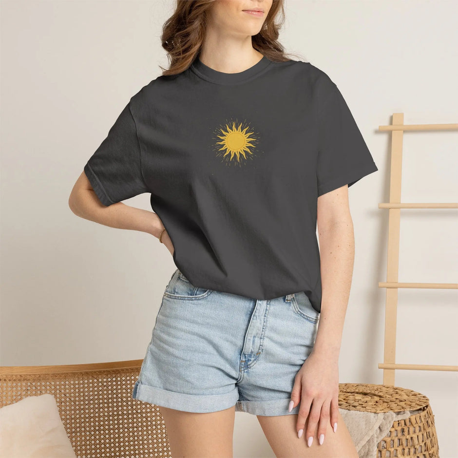 Vitalist Cotton T-Shirt — 100% Chemical-Free Everyday Wear Real South Health Co.