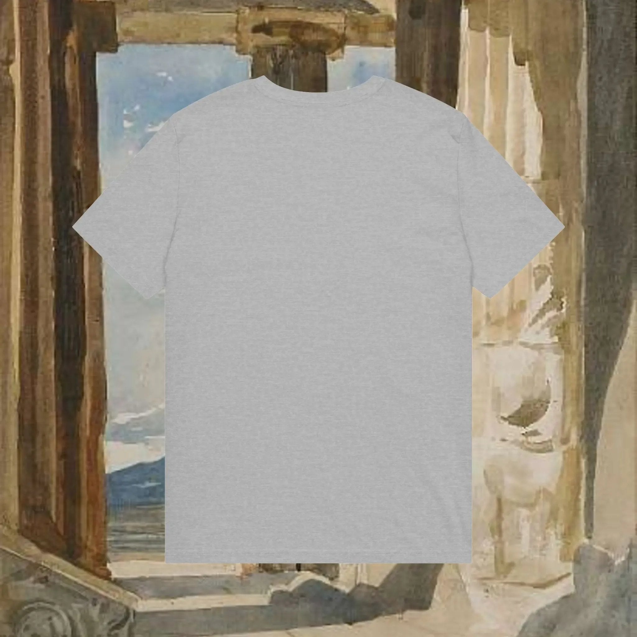 Sunrise Pillars of Hercules Tee Real South Health Co.