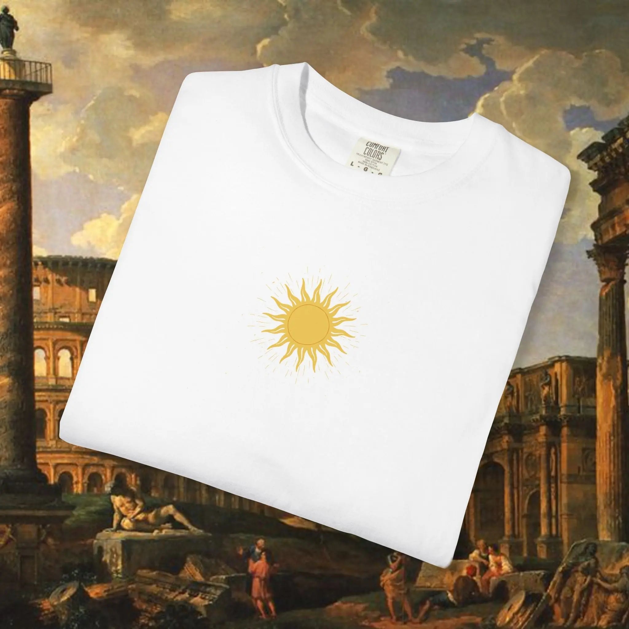 Vitalist Cotton T-Shirt — 100% Chemical-Free Everyday Wear Real South Health Co.