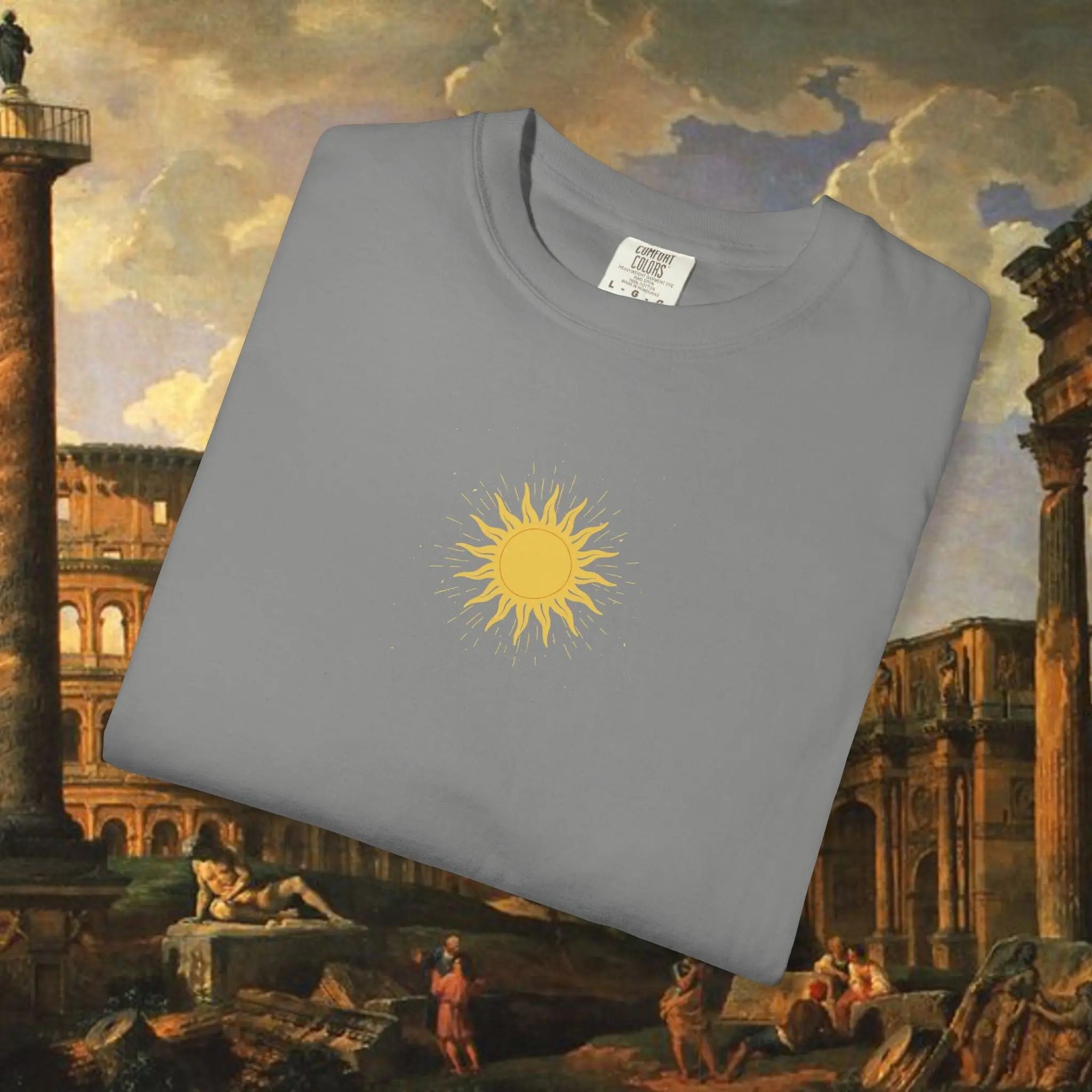 Vitalist Cotton T-Shirt — 100% Chemical-Free Everyday Wear Real South Health Co.