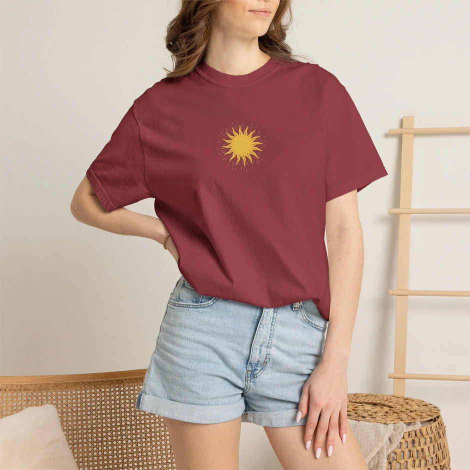 Vitalist Cotton T-Shirt — 100% Chemical-Free Everyday Wear Real South Health Co.