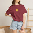 Vitalist Cotton T-Shirt — 100% Chemical-Free Everyday Wear Real South Health Co.