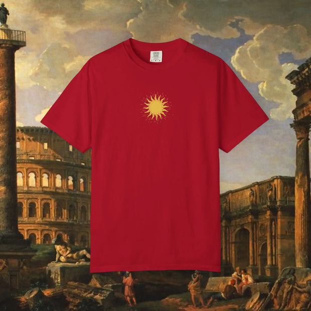 Vitalist Cotton T-Shirt — 100% Chemical-Free Everyday Wear Real South Health Co.