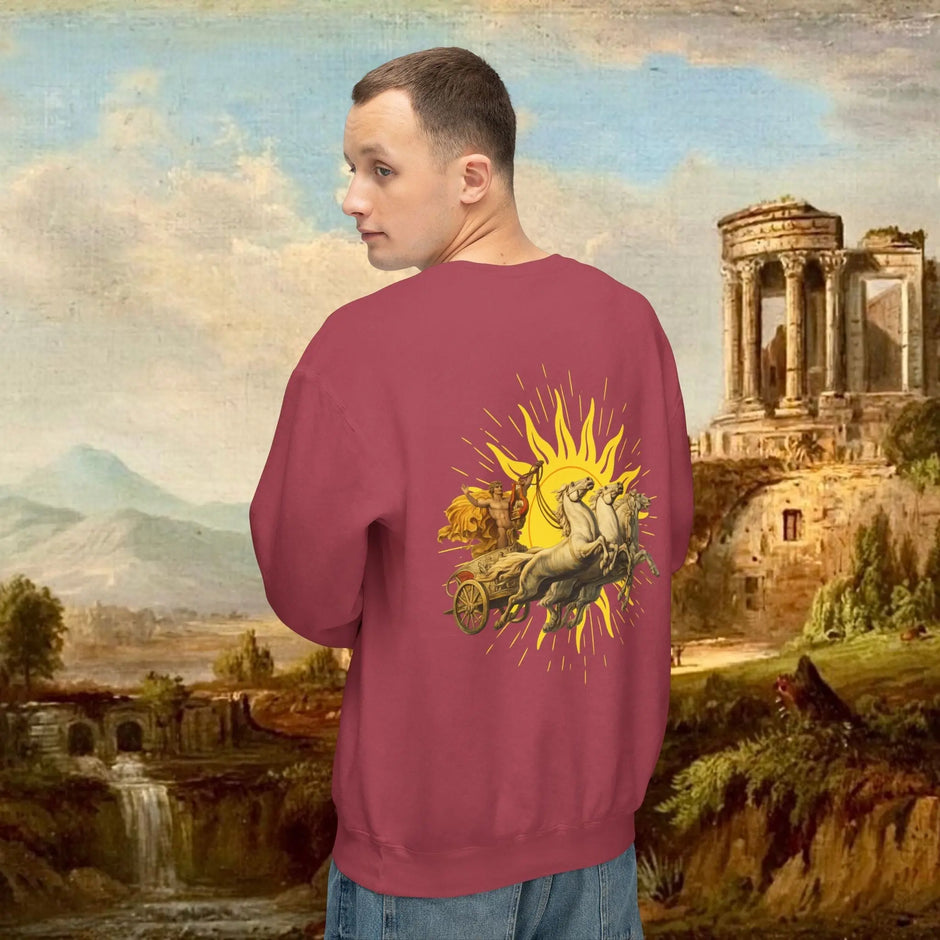 Apollonian Crew neck Real South Health Co.