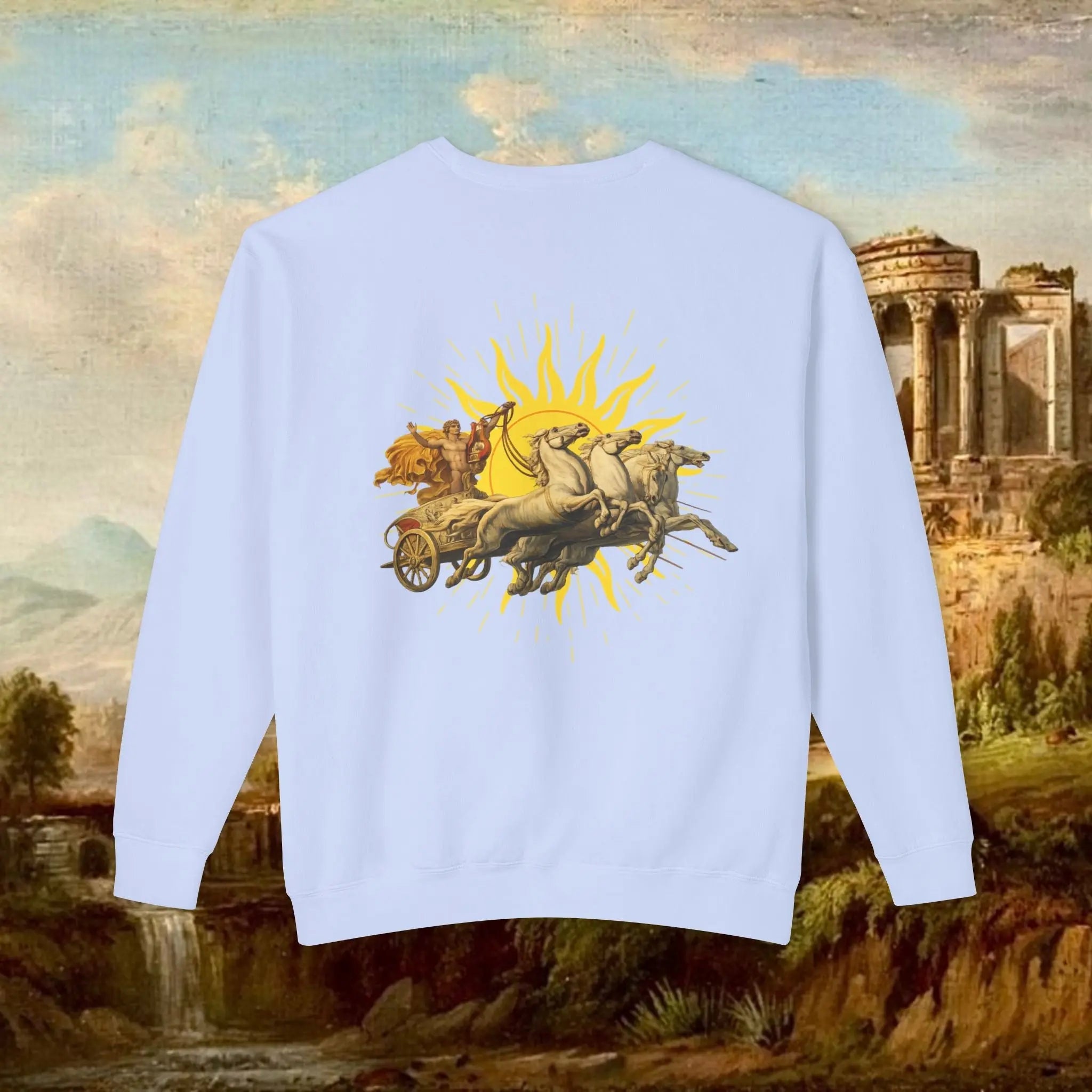 Apollonian Crew neck Real South Health Co.