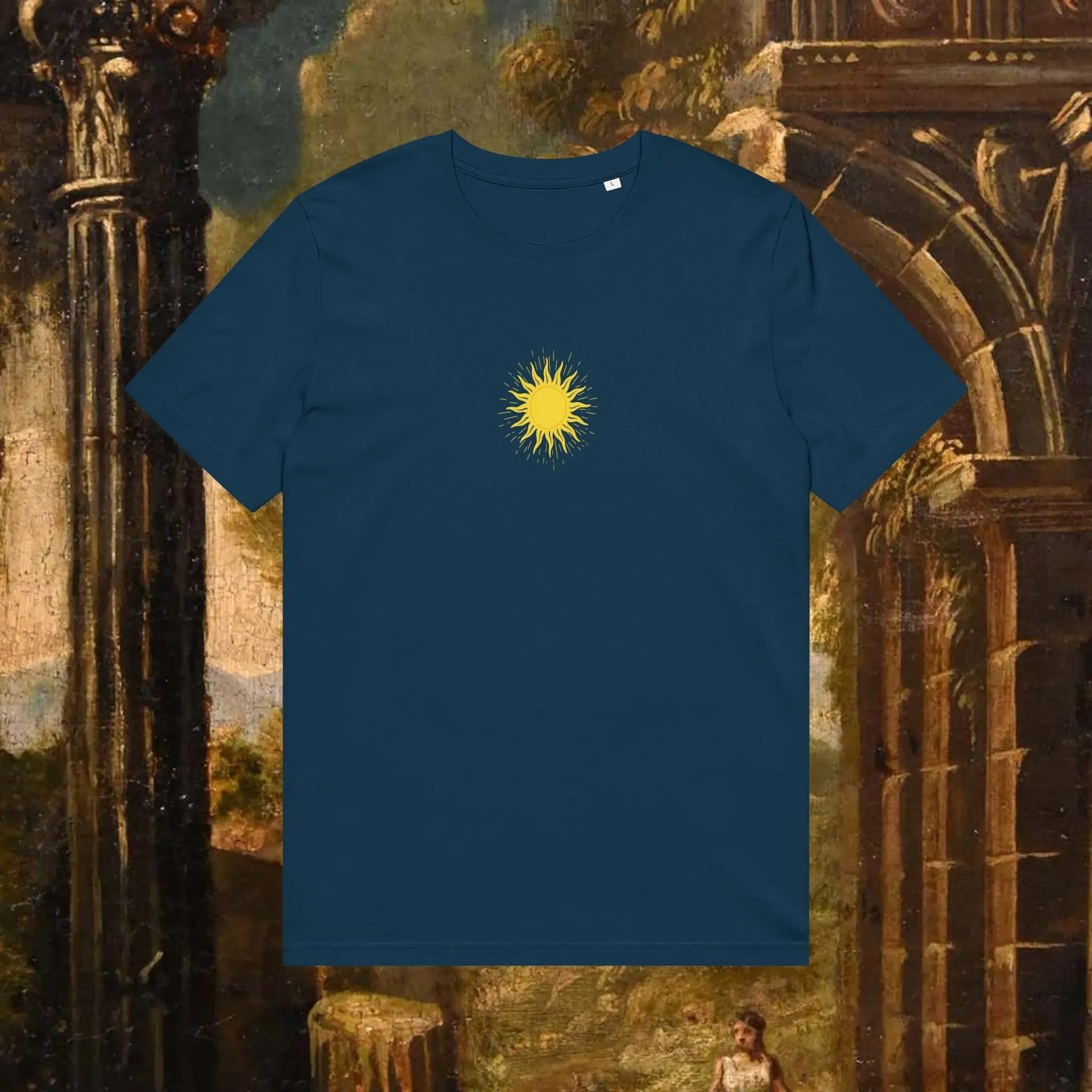 Dionysian Summer Sunrise Vitalist Tee Real South Health Co.
