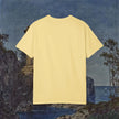 Vitality Sunrise Embroidered T-Shirt Real South Health Co.