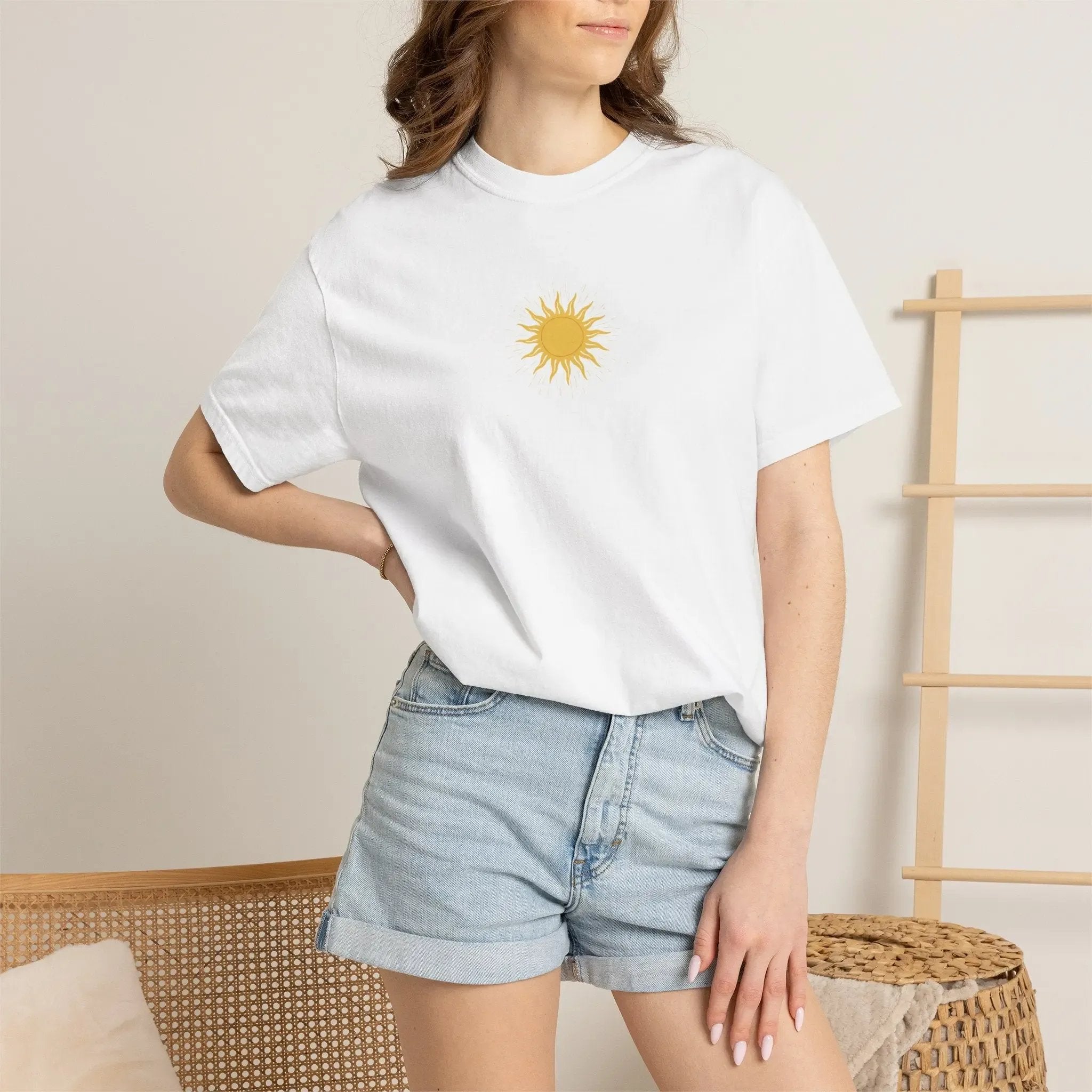 Vitalist Cotton T-Shirt — 100% Chemical-Free Everyday Wear Real South Health Co.