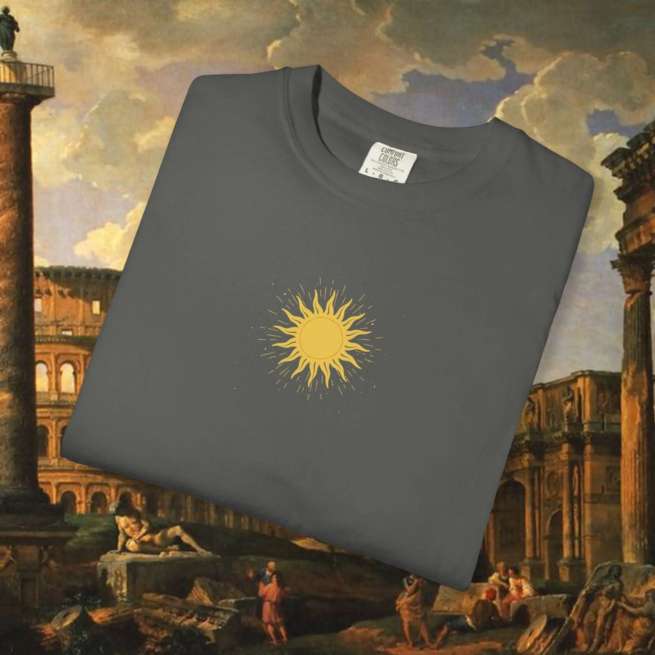 Vitalist Cotton T-Shirt — 100% Chemical-Free Everyday Wear Real South Health Co.