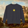 Sunrise pillars of Hercules crew neck Real South Health Co.