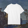 Vitality Sunrise Embroidered T-Shirt Real South Health Co.