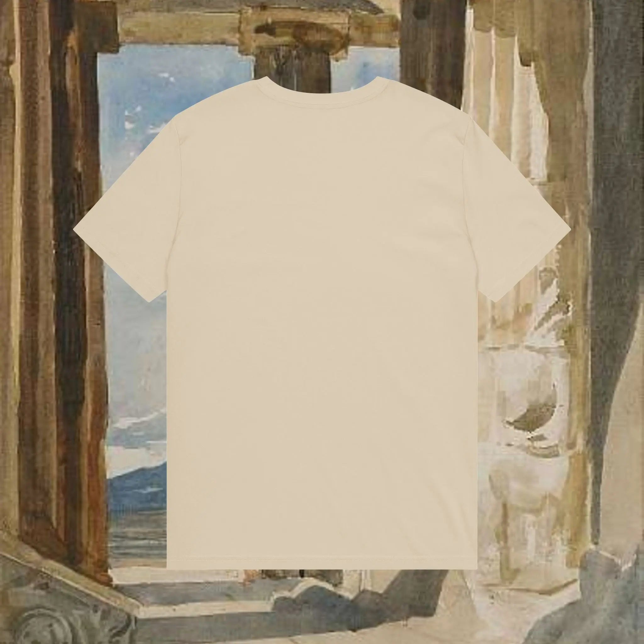 Sunrise Pillars of Hercules Tee Real South Health Co.
