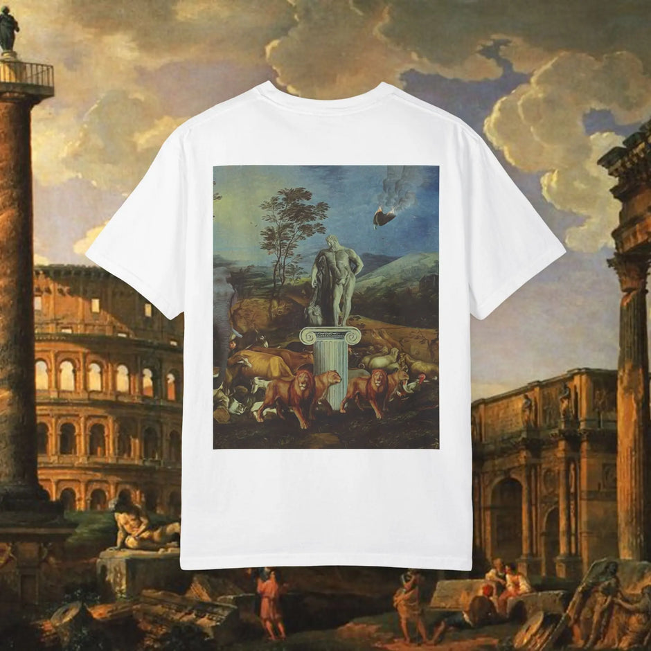 Vitalist Cotton T-Shirt — 100% Chemical-Free Everyday Wear Real South Health Co.