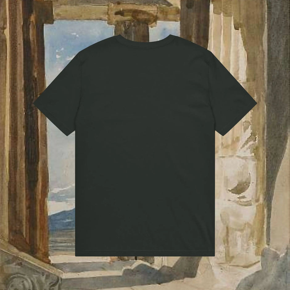 Sunrise Pillars of Hercules Tee Real South Health Co.