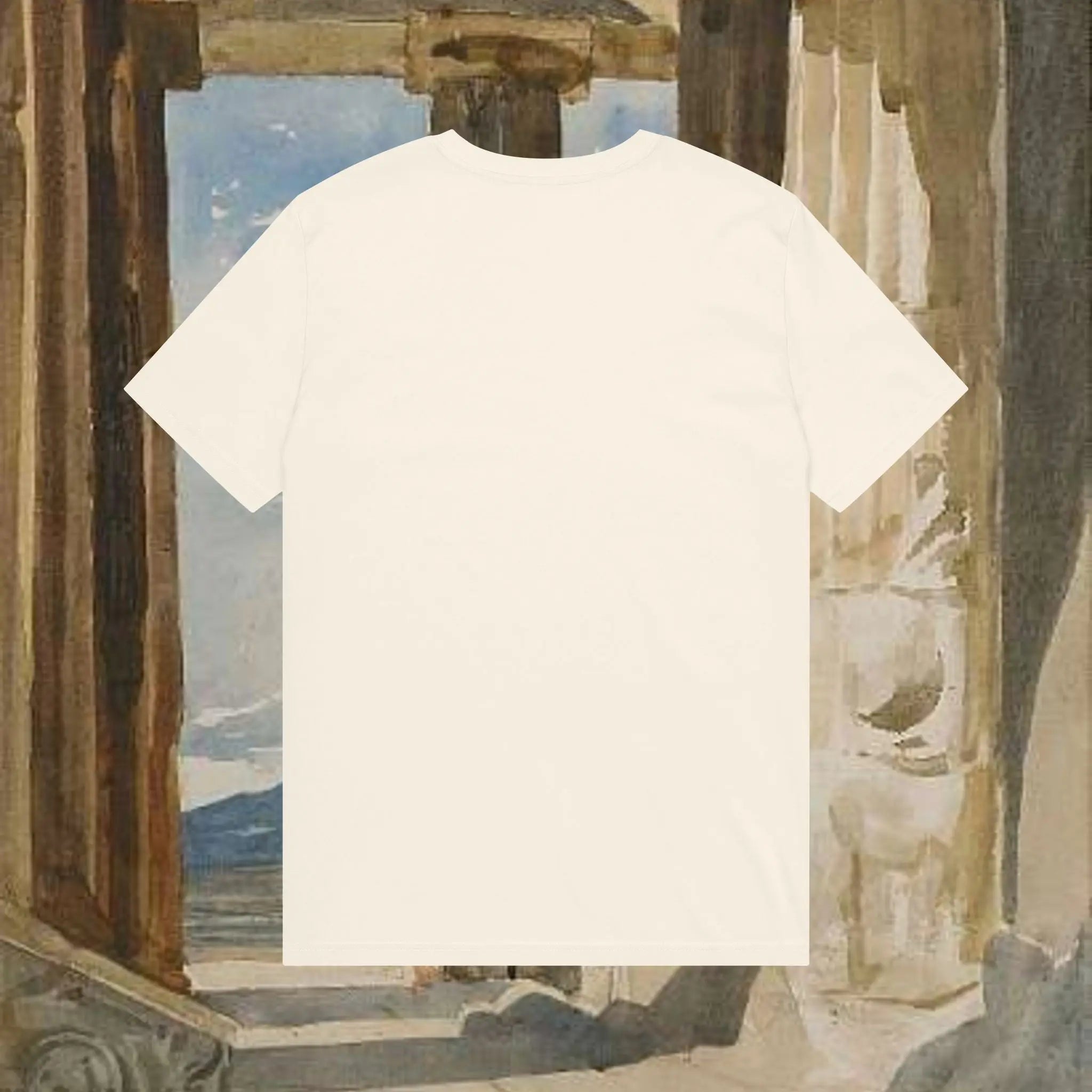 Sunrise Pillars of Hercules Tee Real South Health Co.