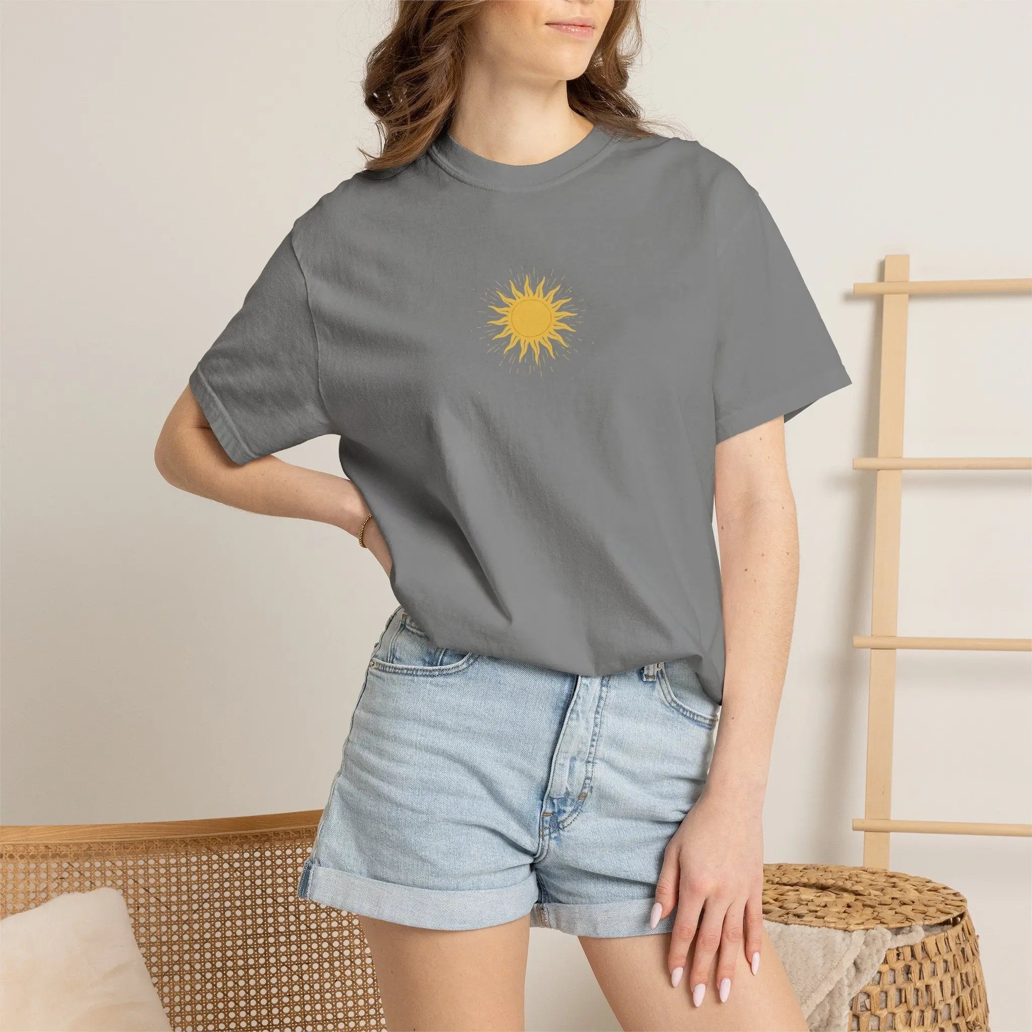 Vitalist Cotton T-Shirt — 100% Chemical-Free Everyday Wear Real South Health Co.