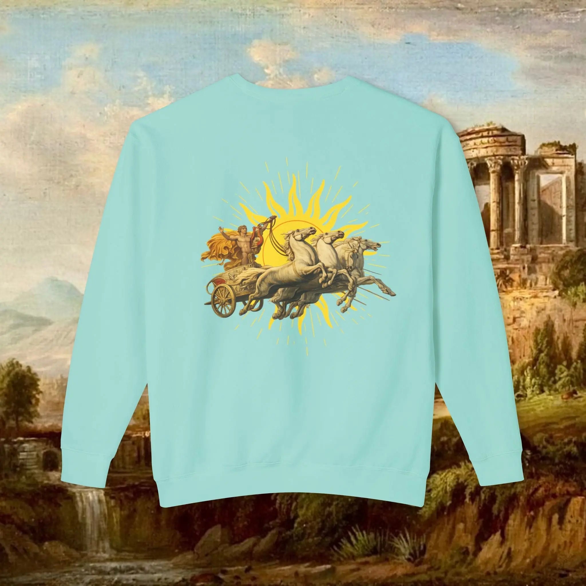 Apollonian Crew neck Real South Health Co.